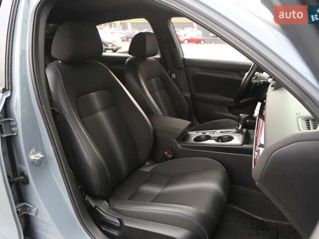 Серый Хонда Цивик, объемом двигателя 2 л и пробегом 86 тыс. км за 23000 $, фото 14 на Automoto.ua