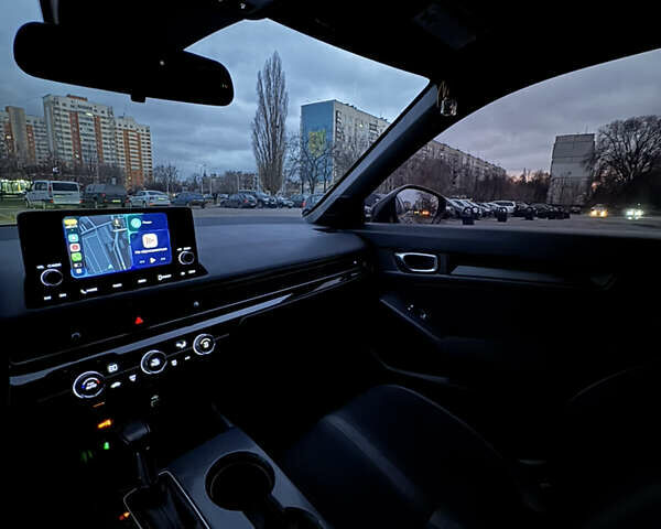 Серый Хонда Цивик, объемом двигателя 2 л и пробегом 39 тыс. км за 24000 $, фото 12 на Automoto.ua