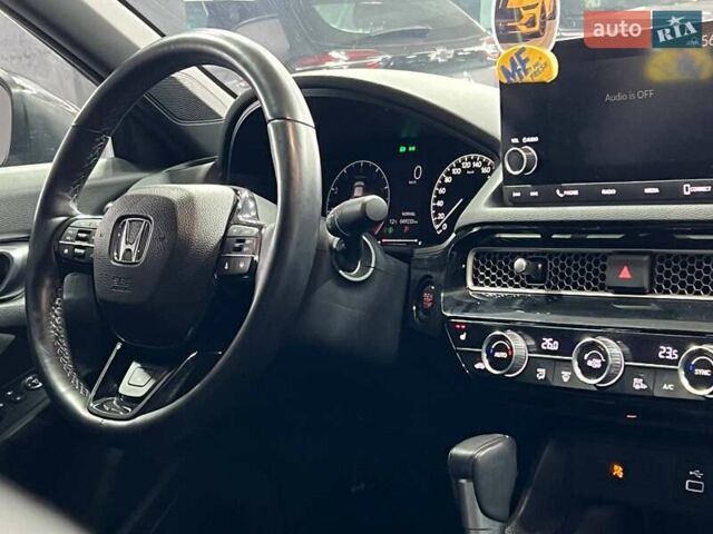 Серый Хонда Цивик, объемом двигателя 2 л и пробегом 49 тыс. км за 23700 $, фото 7 на Automoto.ua