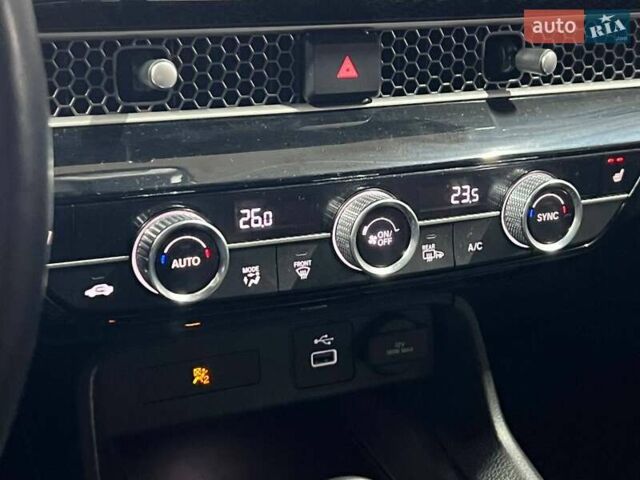 Серый Хонда Цивик, объемом двигателя 2 л и пробегом 49 тыс. км за 23700 $, фото 18 на Automoto.ua