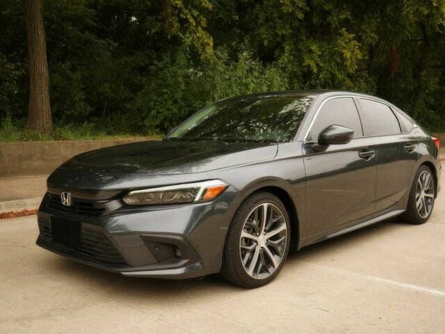 Сірий Хонда Сівік, об'ємом двигуна 1.5 л та пробігом 22 тис. км за 9500 $, фото 2 на Automoto.ua