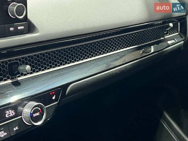 Серый Хонда Цивик, объемом двигателя 2 л и пробегом 49 тыс. км за 23700 $, фото 22 на Automoto.ua