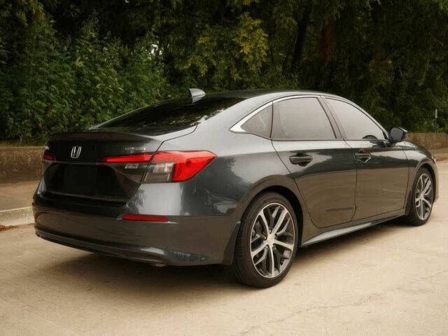 Сірий Хонда Сівік, об'ємом двигуна 1.5 л та пробігом 22 тис. км за 9500 $, фото 6 на Automoto.ua