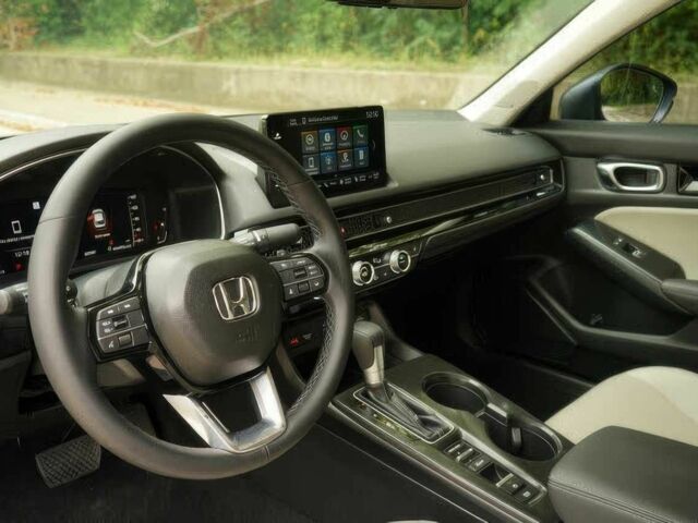 Сірий Хонда Сівік, об'ємом двигуна 1.5 л та пробігом 22 тис. км за 9500 $, фото 11 на Automoto.ua