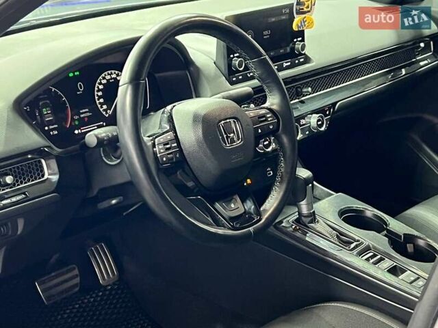 Серый Хонда Цивик, объемом двигателя 2 л и пробегом 49 тыс. км за 23700 $, фото 8 на Automoto.ua