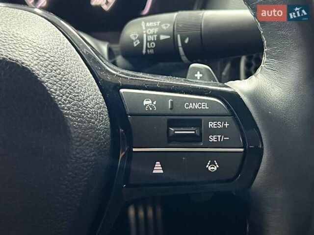 Серый Хонда Цивик, объемом двигателя 2 л и пробегом 49 тыс. км за 23700 $, фото 12 на Automoto.ua