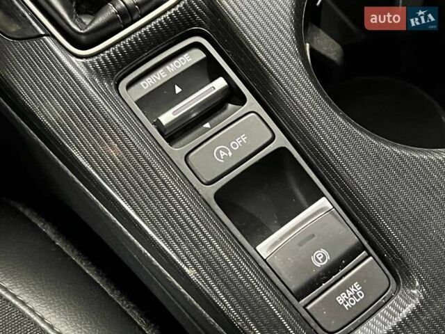 Серый Хонда Цивик, объемом двигателя 2 л и пробегом 49 тыс. км за 23700 $, фото 17 на Automoto.ua