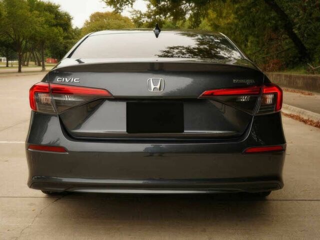 Сірий Хонда Сівік, об'ємом двигуна 1.5 л та пробігом 22 тис. км за 9500 $, фото 5 на Automoto.ua