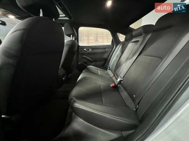 Серый Хонда Цивик, объемом двигателя 2 л и пробегом 49 тыс. км за 23700 $, фото 24 на Automoto.ua