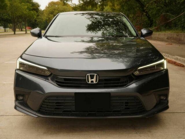 Сірий Хонда Сівік, об'ємом двигуна 1.5 л та пробігом 22 тис. км за 9500 $, фото 1 на Automoto.ua