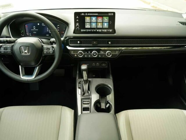 Сірий Хонда Сівік, об'ємом двигуна 1.5 л та пробігом 22 тис. км за 9500 $, фото 10 на Automoto.ua