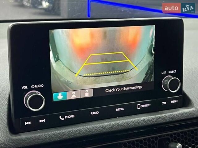 Серый Хонда Цивик, объемом двигателя 2 л и пробегом 49 тыс. км за 23700 $, фото 15 на Automoto.ua