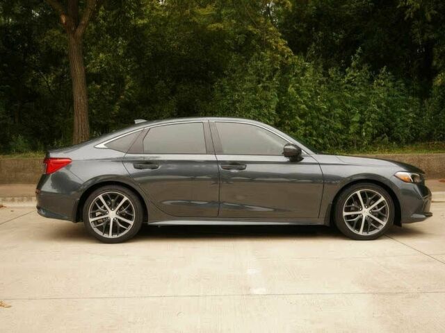 Сірий Хонда Сівік, об'ємом двигуна 1.5 л та пробігом 22 тис. км за 9500 $, фото 7 на Automoto.ua