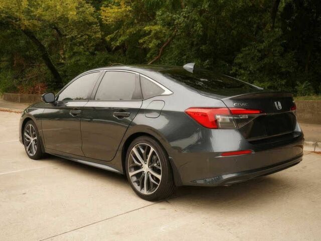 Сірий Хонда Сівік, об'ємом двигуна 1.5 л та пробігом 22 тис. км за 9500 $, фото 4 на Automoto.ua