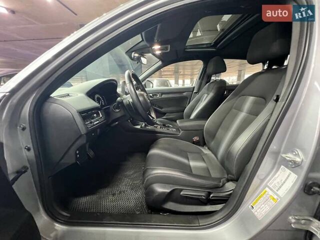 Серый Хонда Цивик, объемом двигателя 2 л и пробегом 49 тыс. км за 23700 $, фото 23 на Automoto.ua