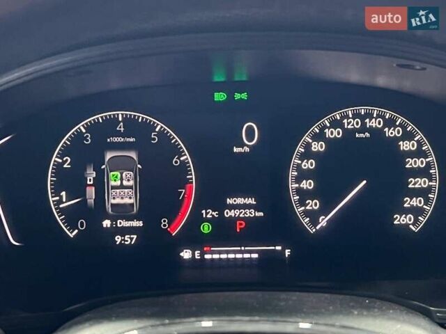 Серый Хонда Цивик, объемом двигателя 2 л и пробегом 49 тыс. км за 23700 $, фото 14 на Automoto.ua