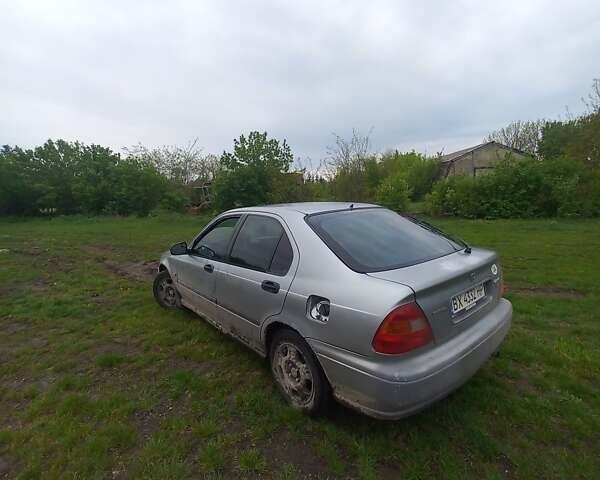 Сірий Хонда Сівік, об'ємом двигуна 1.5 л та пробігом 150 тис. км за 1700 $, фото 6 на Automoto.ua