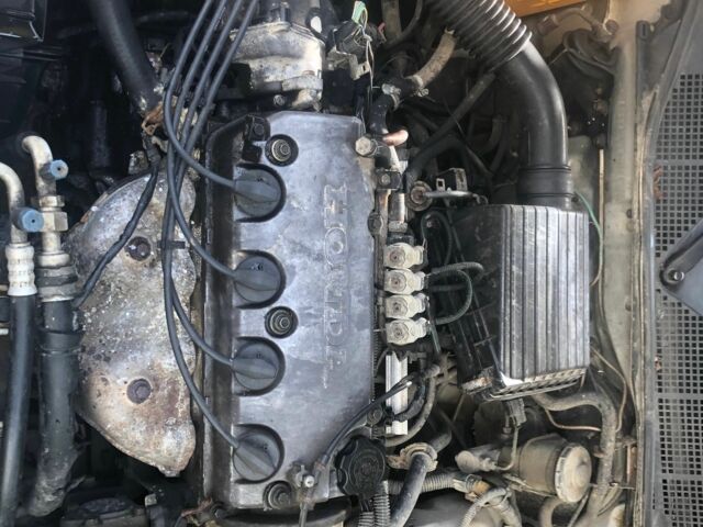 Сірий Хонда Сівік, об'ємом двигуна 1.5 л та пробігом 3 тис. км за 2300 $, фото 4 на Automoto.ua