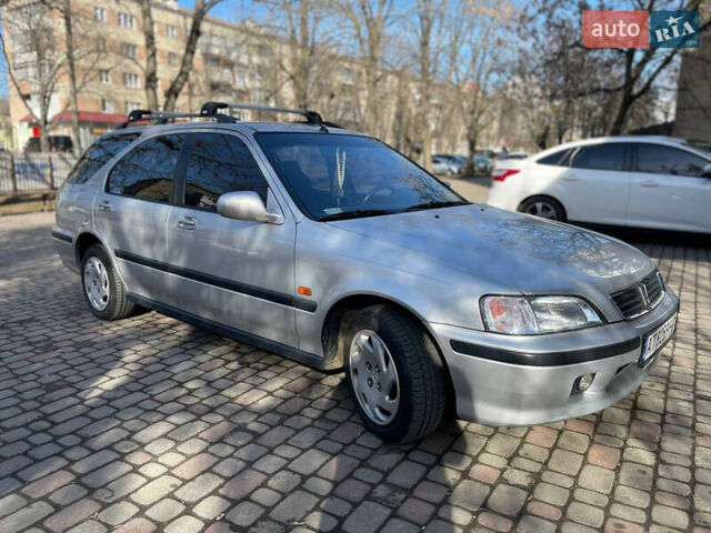 Сірий Хонда Сівік, об'ємом двигуна 1.4 л та пробігом 274 тис. км за 2800 $, фото 16 на Automoto.ua