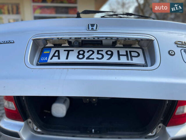 Сірий Хонда Сівік, об'ємом двигуна 1.4 л та пробігом 274 тис. км за 2800 $, фото 13 на Automoto.ua