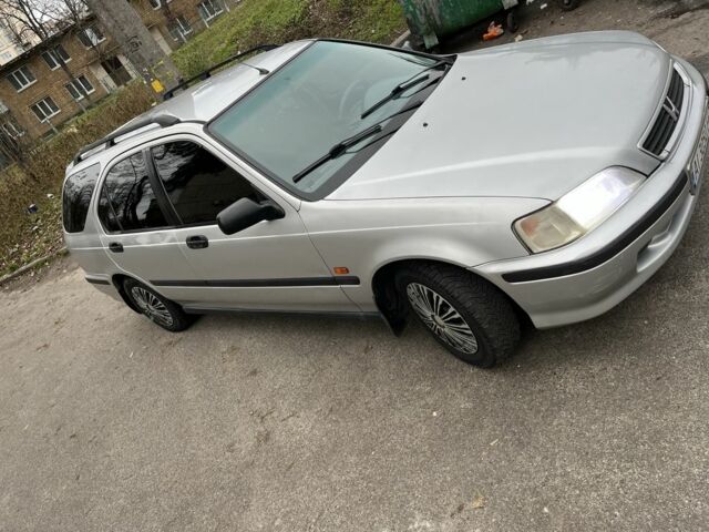 Серый Хонда Цивик, объемом двигателя 1.4 л и пробегом 3 тыс. км за 2500 $, фото 1 на Automoto.ua