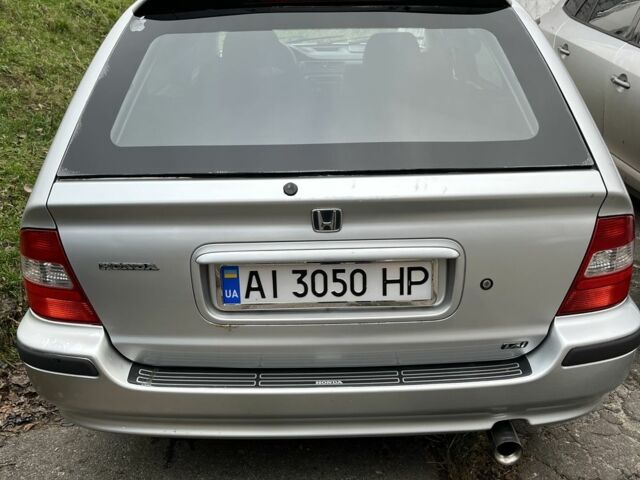 Серый Хонда Цивик, объемом двигателя 1.4 л и пробегом 3 тыс. км за 2500 $, фото 2 на Automoto.ua