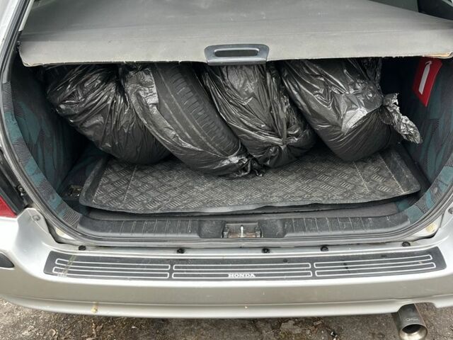 Серый Хонда Цивик, объемом двигателя 1.4 л и пробегом 3 тыс. км за 2500 $, фото 7 на Automoto.ua