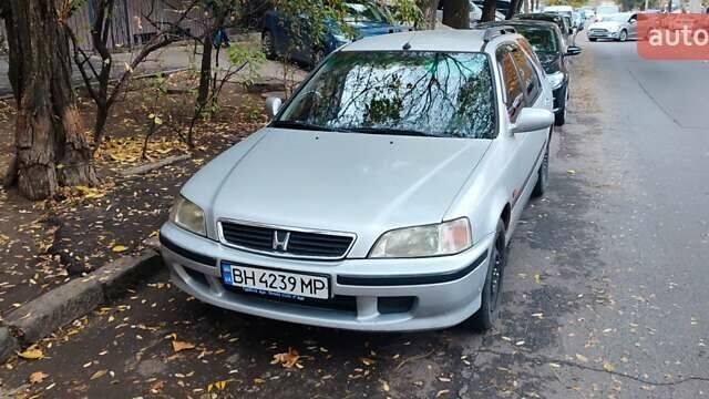 Сірий Хонда Сівік, об'ємом двигуна 2 л та пробігом 297 тис. км за 2500 $, фото 7 на Automoto.ua