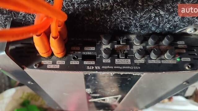 Сірий Хонда Сівік, об'ємом двигуна 2 л та пробігом 297 тис. км за 2500 $, фото 5 на Automoto.ua