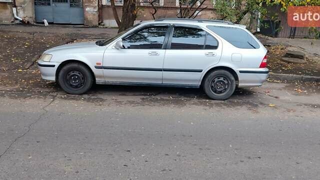 Сірий Хонда Сівік, об'ємом двигуна 2 л та пробігом 297 тис. км за 2500 $, фото 6 на Automoto.ua