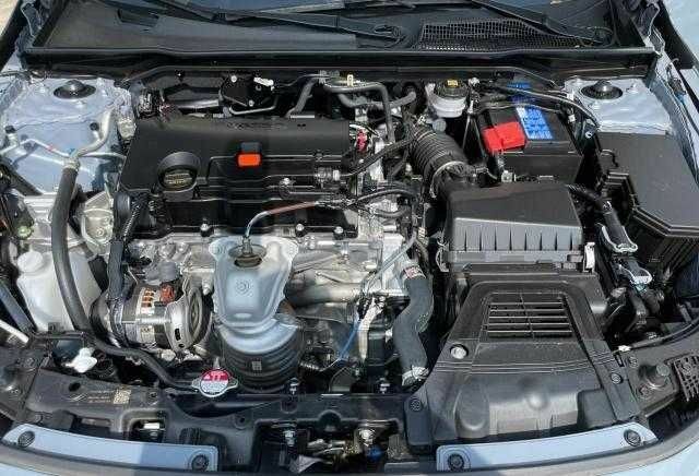Серый Хонда Цивик, объемом двигателя 0 л и пробегом 5 тыс. км за 6100 $, фото 6 на Automoto.ua