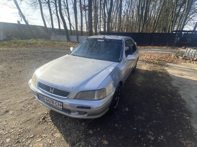 Сірий Хонда Сівік, об'ємом двигуна 1.4 л та пробігом 165 тис. км за 1000 $, фото 5 на Automoto.ua