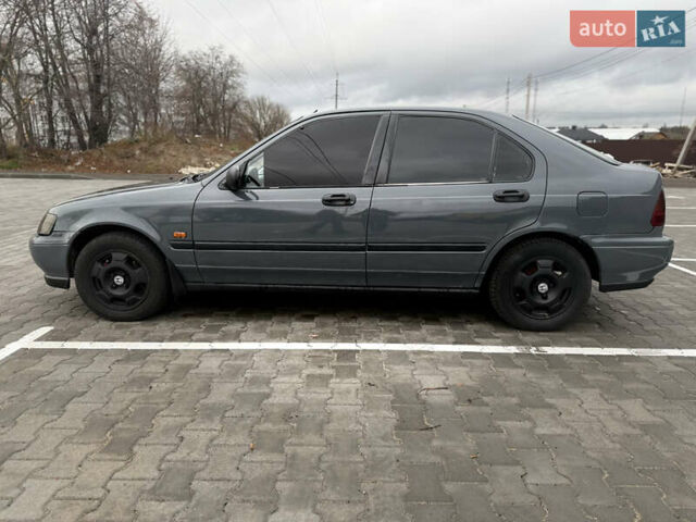 Сірий Хонда Сівік, об'ємом двигуна 1.5 л та пробігом 160 тис. км за 1999 $, фото 2 на Automoto.ua