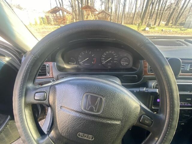 Сірий Хонда Сівік, об'ємом двигуна 1.4 л та пробігом 165 тис. км за 1000 $, фото 15 на Automoto.ua