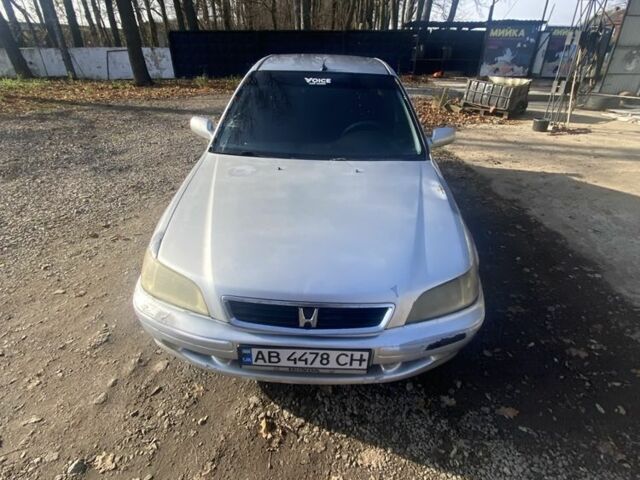 Сірий Хонда Сівік, об'ємом двигуна 1.4 л та пробігом 165 тис. км за 1000 $, фото 6 на Automoto.ua