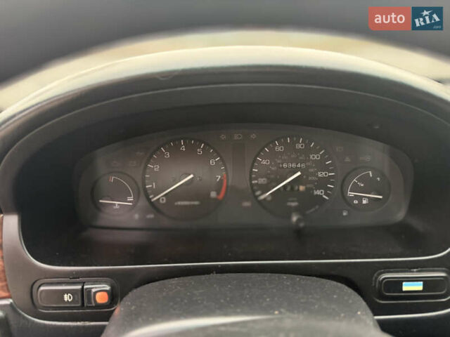 Сірий Хонда Сівік, об'ємом двигуна 1.5 л та пробігом 160 тис. км за 1999 $, фото 8 на Automoto.ua