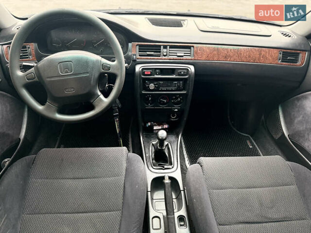 Сірий Хонда Сівік, об'ємом двигуна 1.5 л та пробігом 160 тис. км за 1999 $, фото 13 на Automoto.ua