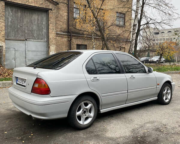 Сірий Хонда Сівік, об'ємом двигуна 1.4 л та пробігом 556 тис. км за 2350 $, фото 3 на Automoto.ua