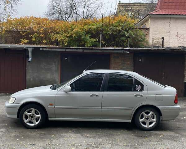 Сірий Хонда Сівік, об'ємом двигуна 1.4 л та пробігом 556 тис. км за 2350 $, фото 1 на Automoto.ua