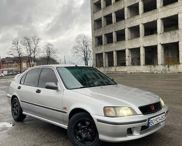 Сірий Хонда Сівік, об'ємом двигуна 1.4 л та пробігом 466 тис. км за 2200 $, фото 1 на Automoto.ua