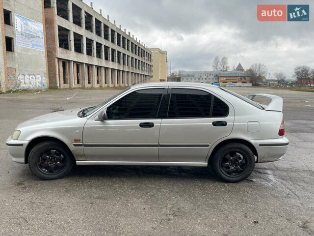 Сірий Хонда Сівік, об'ємом двигуна 1.4 л та пробігом 466 тис. км за 2200 $, фото 7 на Automoto.ua