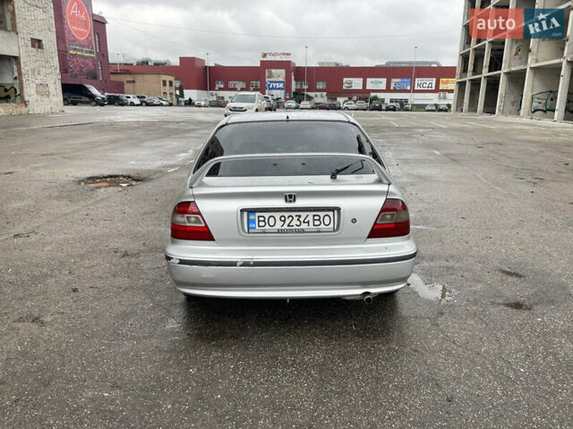 Сірий Хонда Сівік, об'ємом двигуна 1.4 л та пробігом 466 тис. км за 2200 $, фото 13 на Automoto.ua