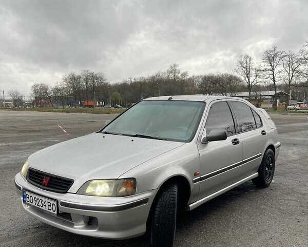 Сірий Хонда Сівік, об'ємом двигуна 1.4 л та пробігом 466 тис. км за 2200 $, фото 5 на Automoto.ua