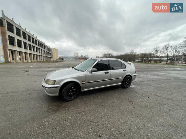 Сірий Хонда Сівік, об'ємом двигуна 1.4 л та пробігом 466 тис. км за 2200 $, фото 12 на Automoto.ua