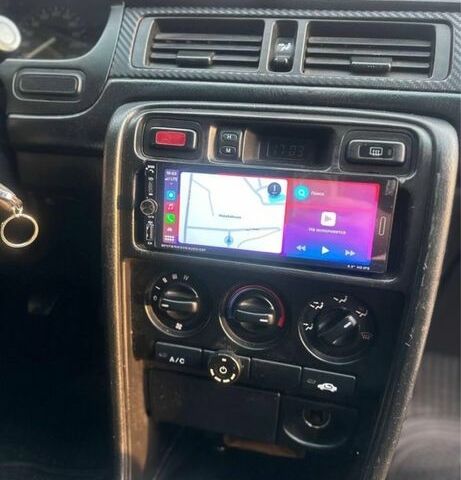 Серый Хонда Цивик, объемом двигателя 1.4 л и пробегом 250 тыс. км за 2000 $, фото 3 на Automoto.ua