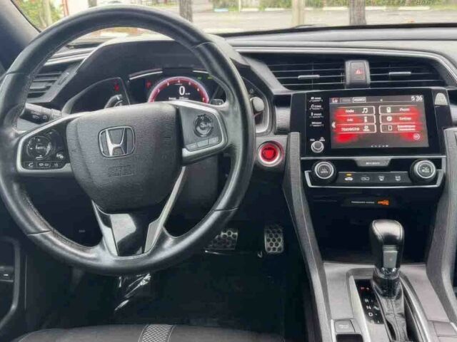 Серый Хонда Цивик, объемом двигателя 2 л и пробегом 35 тыс. км за 9200 $, фото 7 на Automoto.ua