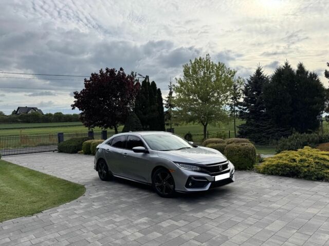 Серый Хонда Цивик, объемом двигателя 1.5 л и пробегом 40 тыс. км за 10800 $, фото 11 на Automoto.ua