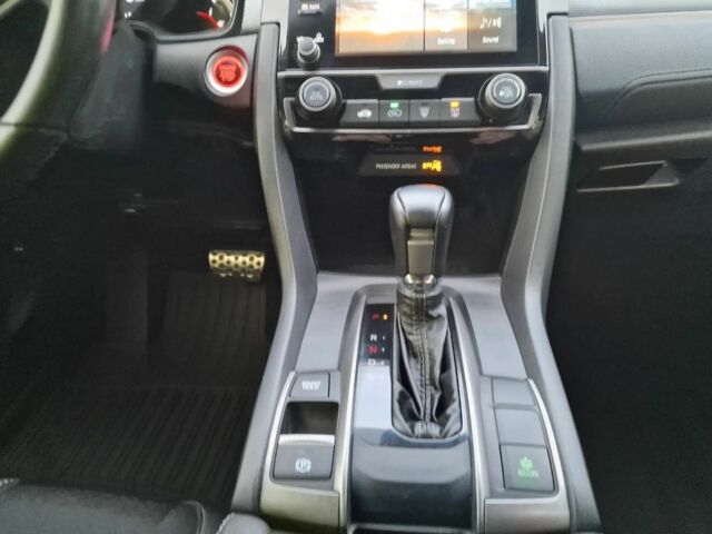 Серый Хонда Цивик, объемом двигателя 1.5 л и пробегом 40 тыс. км за 10800 $, фото 22 на Automoto.ua