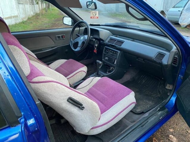 Синий Хонда Цивик, объемом двигателя 1.4 л и пробегом 300 тыс. км за 2700 $, фото 13 на Automoto.ua