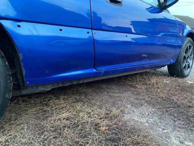 Синий Хонда Цивик, объемом двигателя 1.4 л и пробегом 300 тыс. км за 2700 $, фото 8 на Automoto.ua